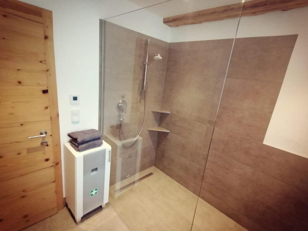 Ferienwohnung Oberkofler Mittersill Ngoại thất bức ảnh